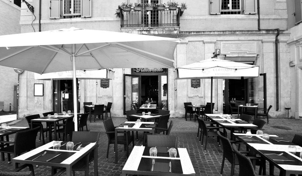 Ristorante Clotilde cucina romana dal 1996 - Roma Piazza Cardelli