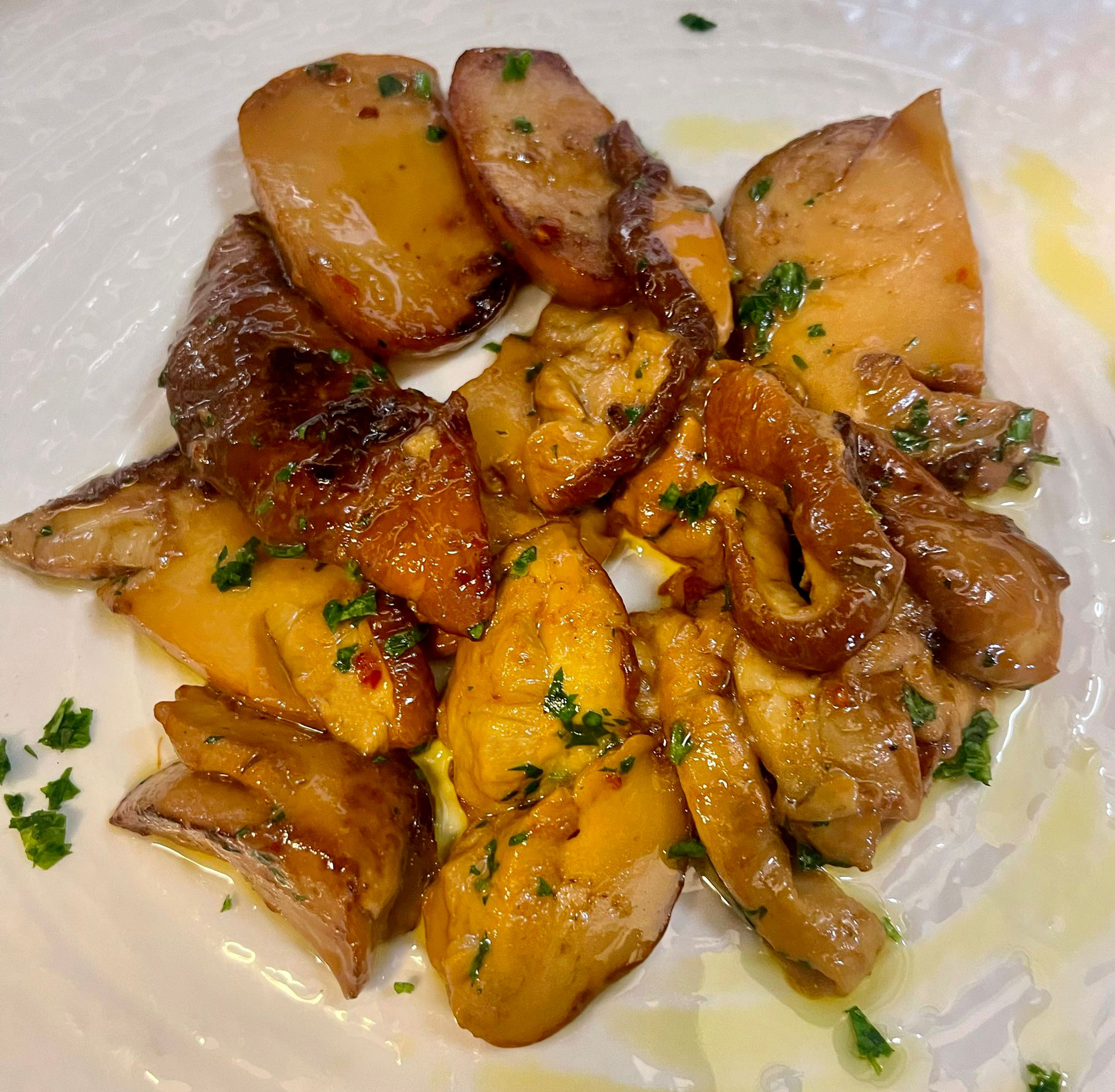 Funghi porcini - Ristorante Clotilde